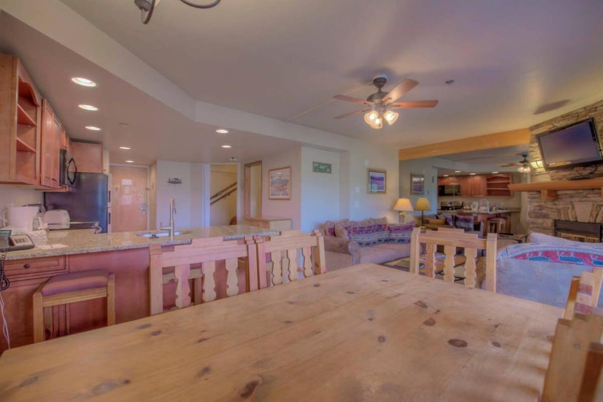ברקנרידג' One Bdr Ski In Ski Out Condo מראה חיצוני תמונה